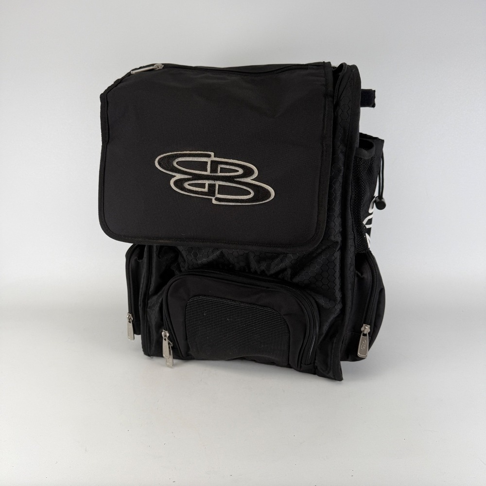 Boombah Superpack Bat Bag Baseball/Softball Bat Backpack
